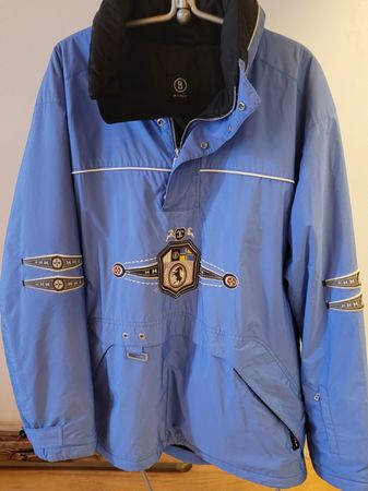 BOGNER vintage Ski Jacke blau wie neu :,)  Größe: L